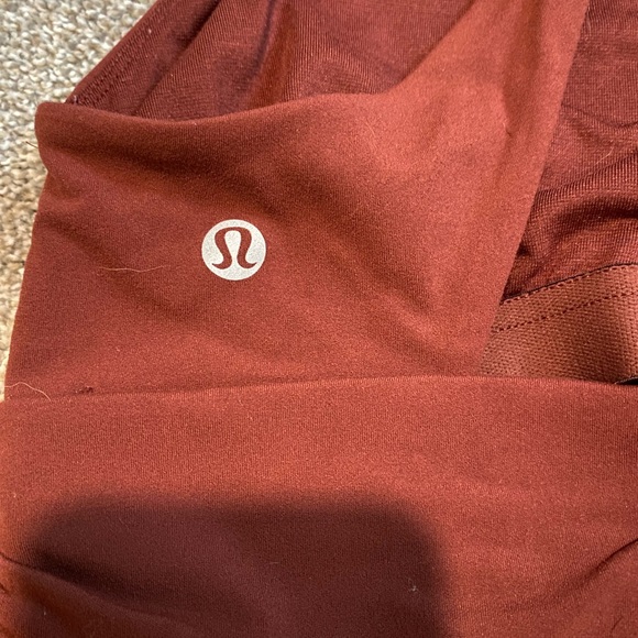 Lululemon Long Line Bra - Picture 2 of 3